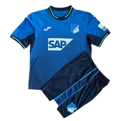Camiseta Hoffenheim 1ª Kit Niño 2021 2022